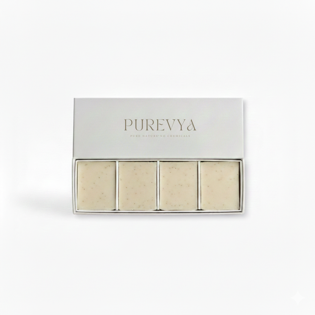 goat milk soap combo (125gm)