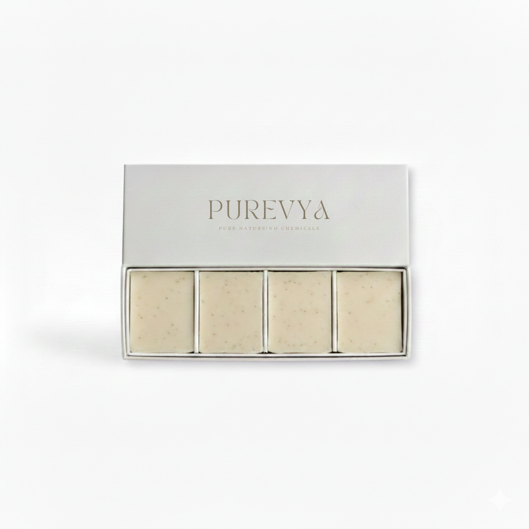 goat milk soap combo (125gm)