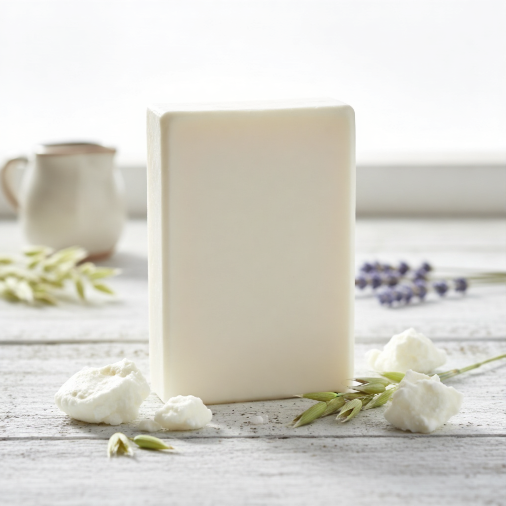 Purevya goat milk soap
