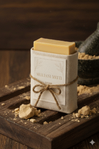 Purevya Multani miti Soap