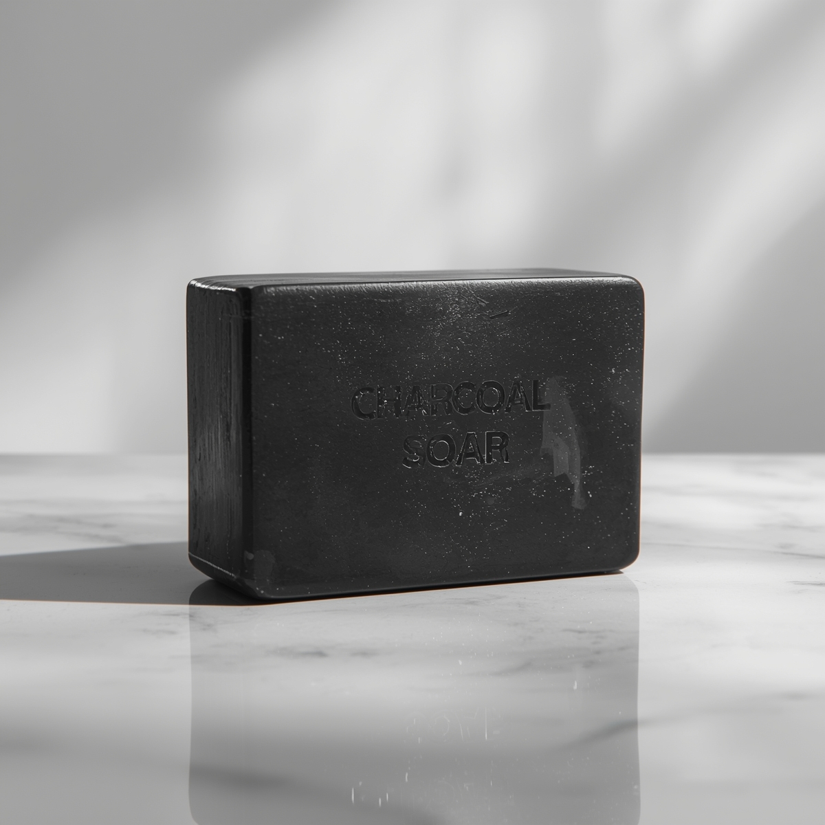 Purevya charcoal soap - Image 2