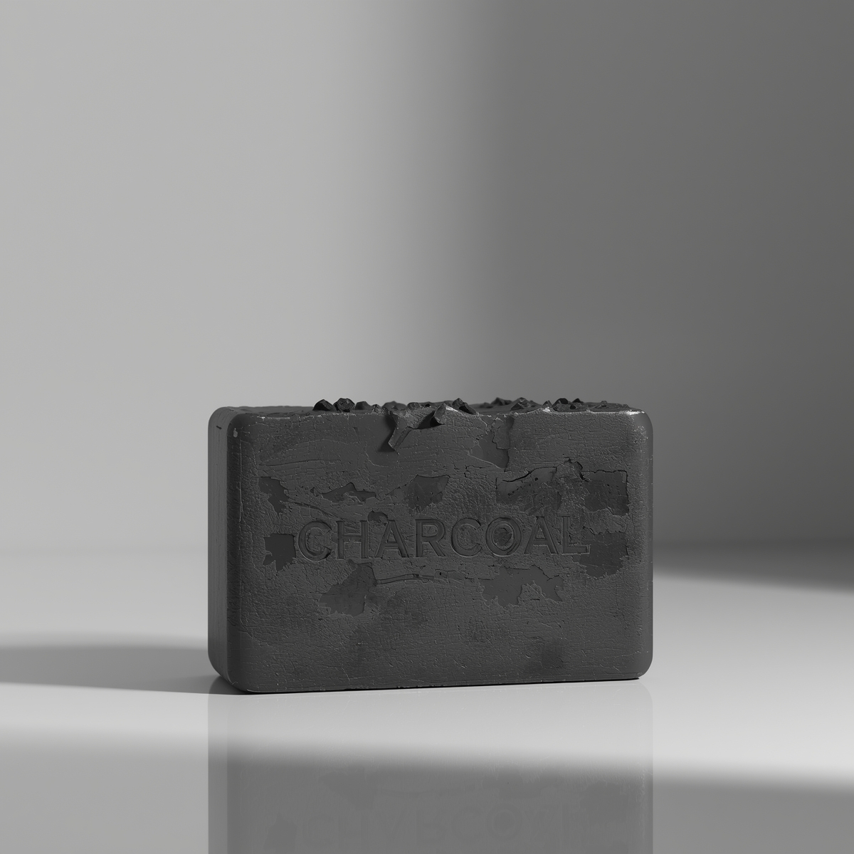 Purevya charcoal soap - Image 3